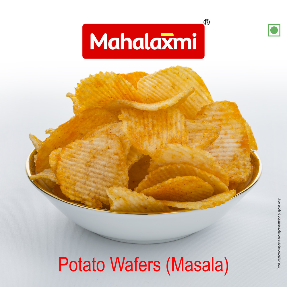 Potato Wafer (Masala)